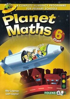 Planet Maths 6th Class Pupil Book
